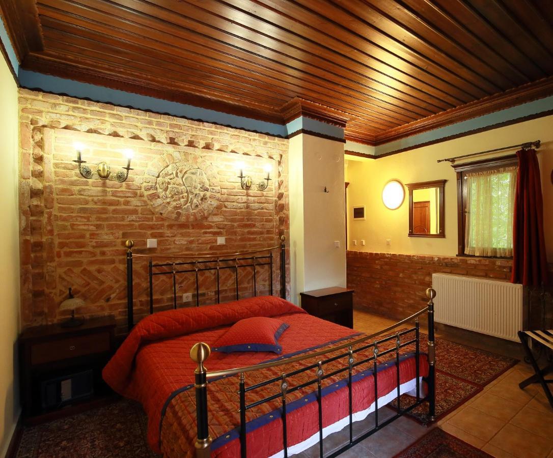 Hotel Nemesis Stavroupoli Esterno foto