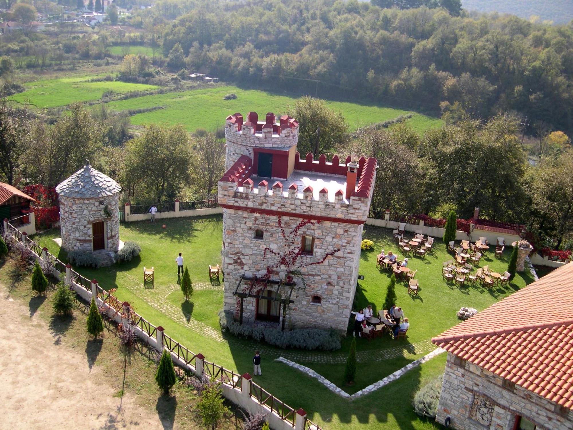Hotel Nemesis Stavroupoli Esterno foto