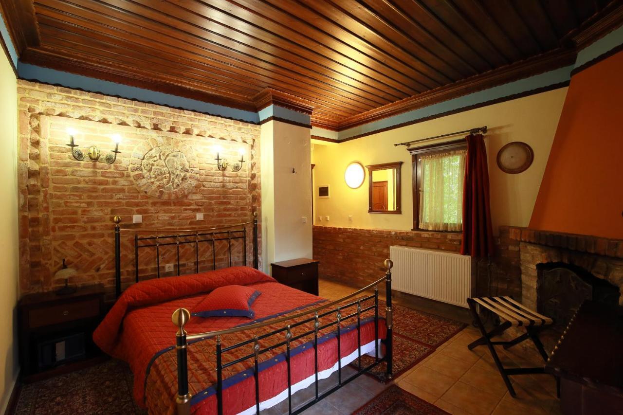 Hotel Nemesis Stavroupoli Esterno foto