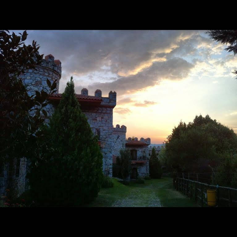 Hotel Nemesis Stavroupoli Esterno foto