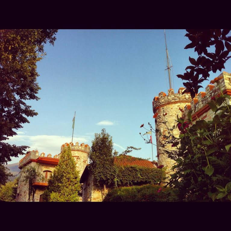 Hotel Nemesis Stavroupoli Esterno foto
