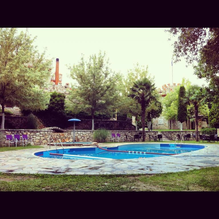 Hotel Nemesis Stavroupoli Esterno foto