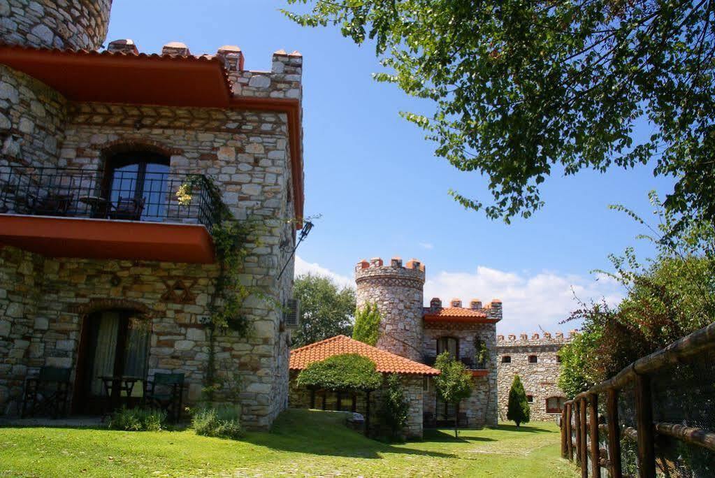 Hotel Nemesis Stavroupoli Esterno foto