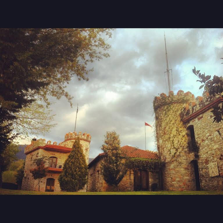 Hotel Nemesis Stavroupoli Esterno foto