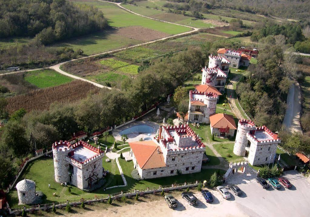 Hotel Nemesis Stavroupoli Esterno foto