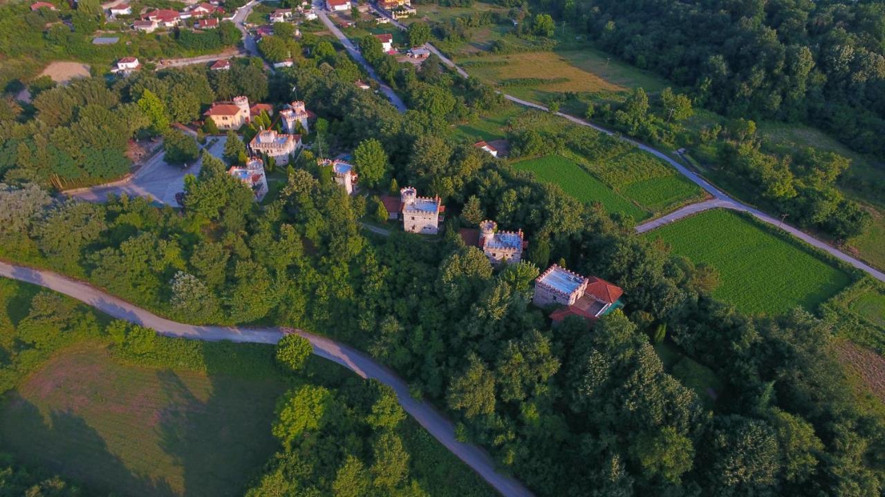 Hotel Nemesis Stavroupoli Esterno foto